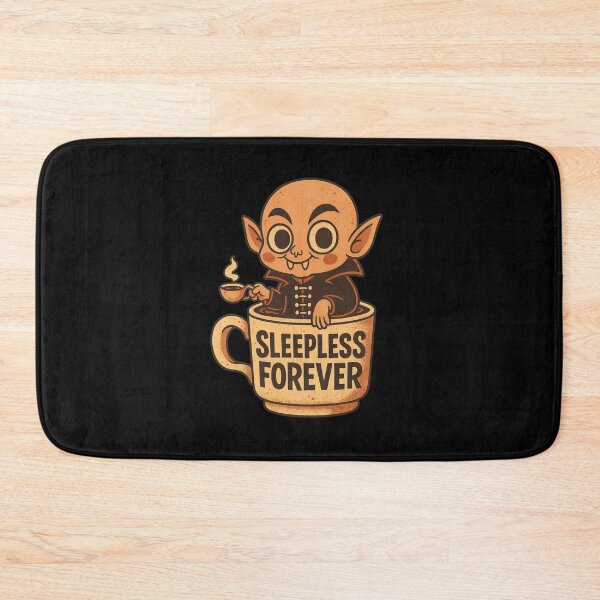Item preview, Sleepless Forever designed and sold by BurunaMD.
