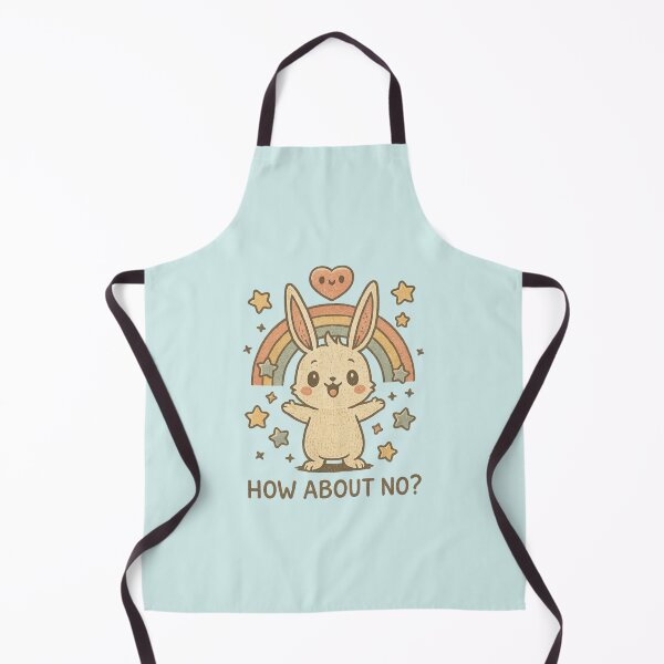 Item preview, How About No? designed and sold by BurunaMD.