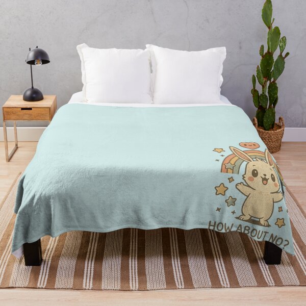 Item preview, How About No? designed and sold by BurunaMD.
