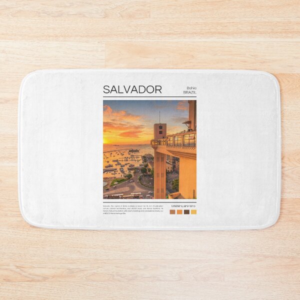 Item preview, Salvador - Brazil - Photography designed and sold by StudioRedKoala.