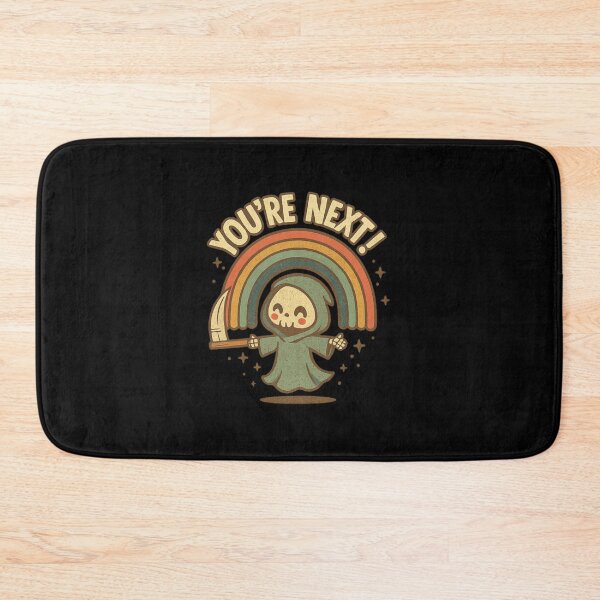 Item preview, You're Next! designed and sold by BurunaMD.