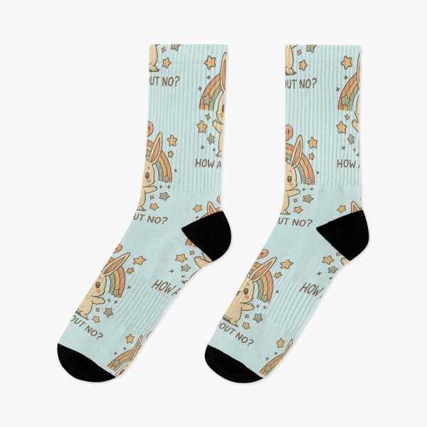 Item preview, How About No? designed and sold by BurunaMD.