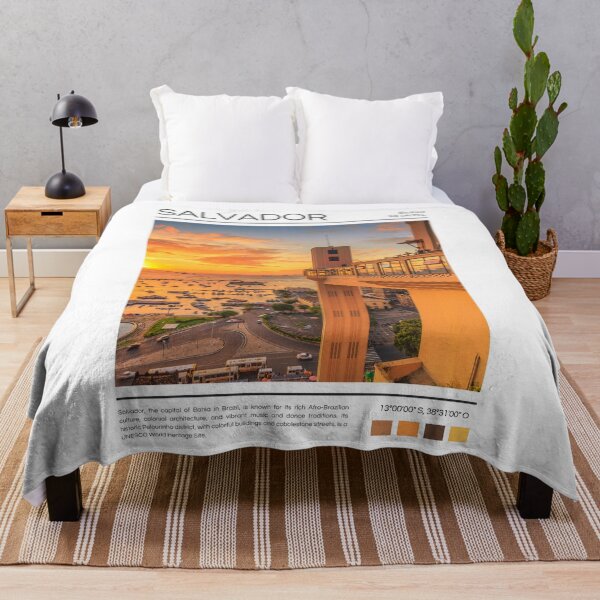 Item preview, Salvador - Brazil - Photography designed and sold by StudioRedKoala.