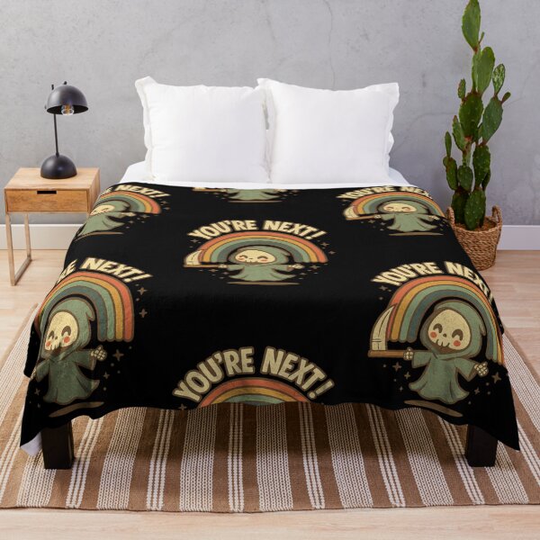 Item preview, You're Next! designed and sold by BurunaMD.