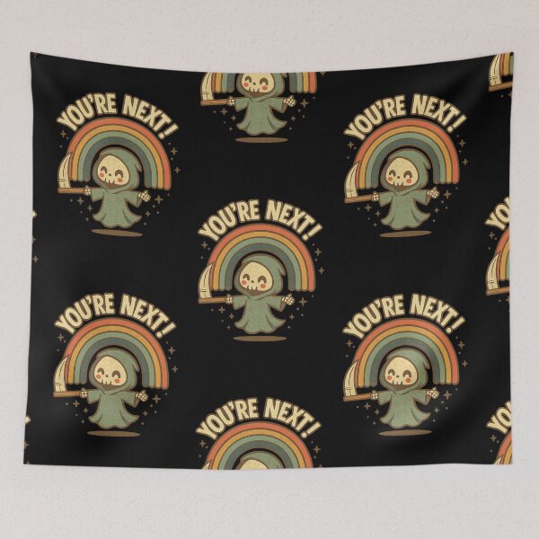 Item preview, You're Next! designed and sold by BurunaMD.