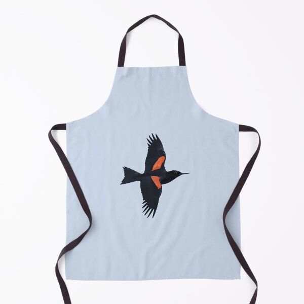 Item preview, Red-Winged Blackbird designed and sold by blueberry-dino.