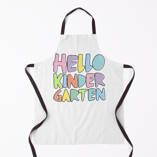 Item preview, Hello Kindergarten designed and sold by OB-Store.