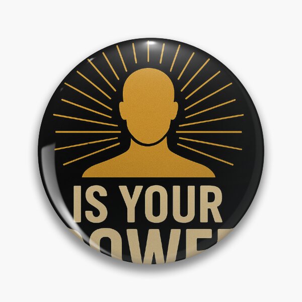 Item preview, Your Presence is Your Power designed and sold by Crowned Wear.