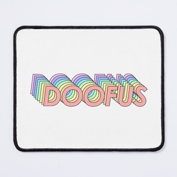 Item preview, DOOFUS designed and sold by oddwonders.
