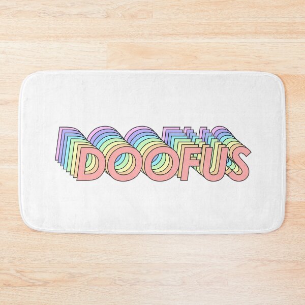 Item preview, DOOFUS designed and sold by oddwonders.
