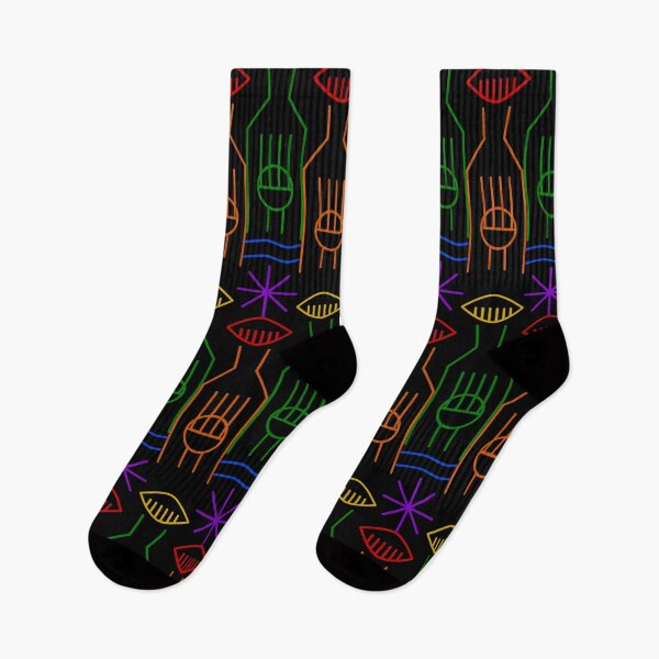 Item preview, Sumerian "Love is Love" Rainbow  designed and sold by CaffeineCraftedCreations.
