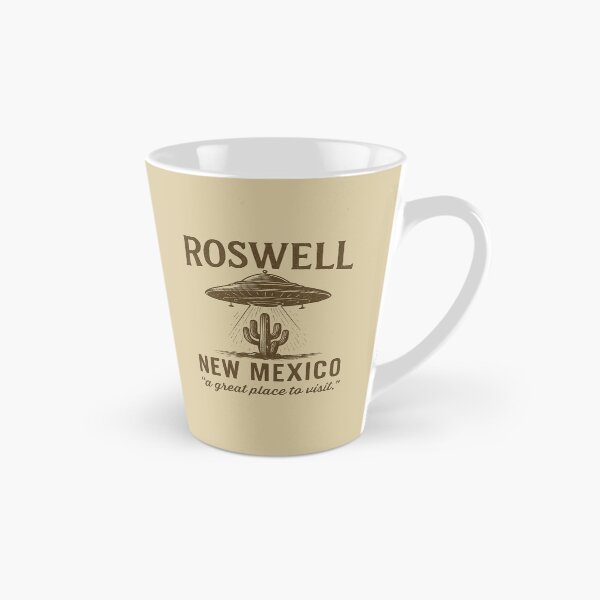 Item preview, Roswell New Mexico A Great Place To Visit designed and sold by June-Gemma.