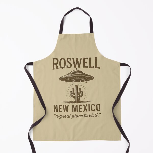 Item preview, Roswell New Mexico A Great Place To Visit designed and sold by June-Gemma.