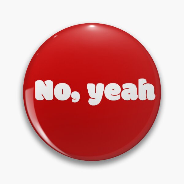 Item preview, No, yeah designed and sold by tracerhand.