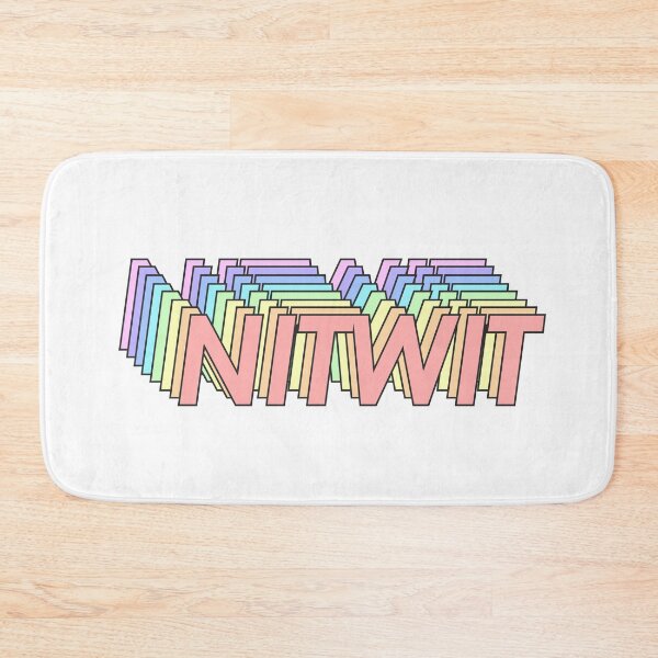 Item preview, NITWIT designed and sold by oddwonders.