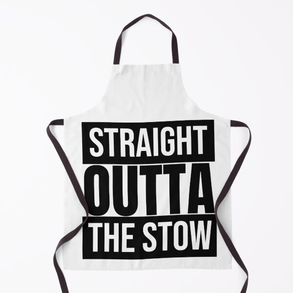 Item preview, Straight Outta The Stow designed and sold by RomeoSketches.