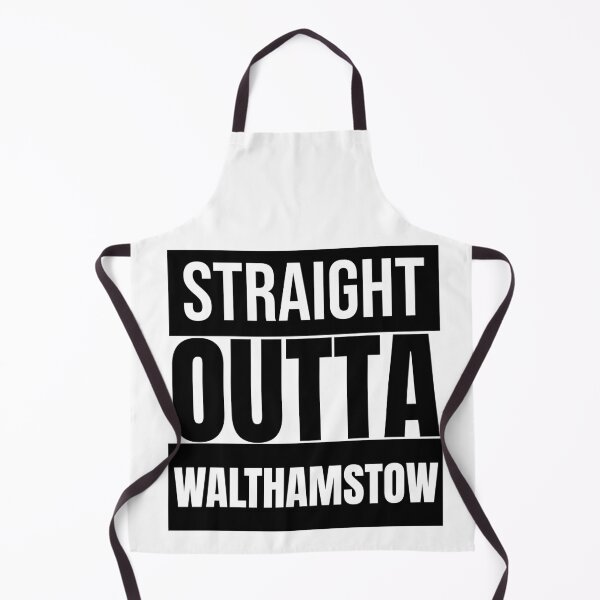 Item preview, Straight Outta Walthamstow designed and sold by RomeoSketches.