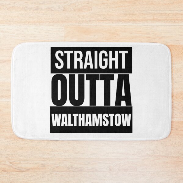 Item preview,  Straight Outta Walthamstow designed and sold by RomeoSketches.