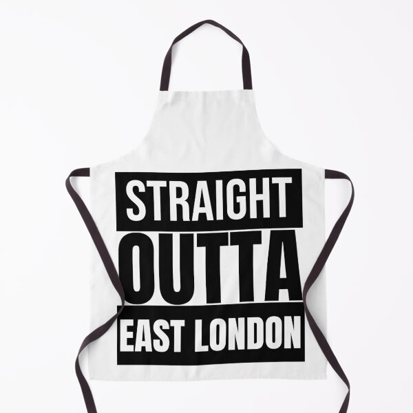 Item preview, Straight Outta East London designed and sold by RomeoSketches.