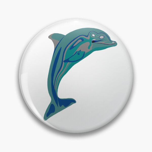 Item preview, Dolphin designed and sold by simplyrebeccann.