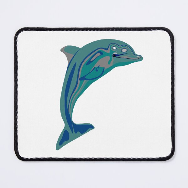 Item preview, Dolphin designed and sold by simplyrebeccann.