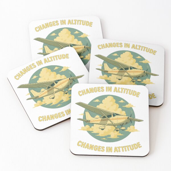 Item preview, Cessna 182 - Changes in Altitude, Changes in Attitude designed and sold by Bob Zhurunkle.