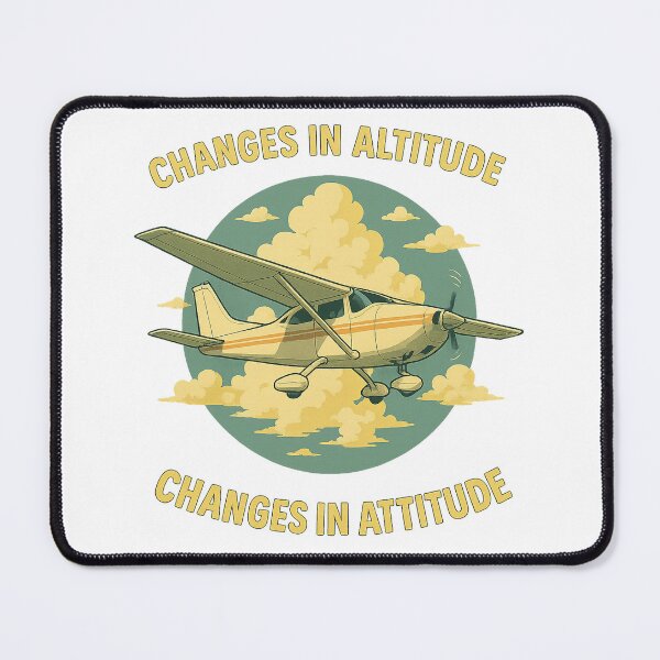 Item preview, Cessna 182 - Changes in Altitude, Changes in Attitude designed and sold by Bob Zhurunkle.