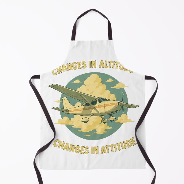Item preview, Cessna 182 - Changes in Altitude, Changes in Attitude designed and sold by Bob Zhurunkle.