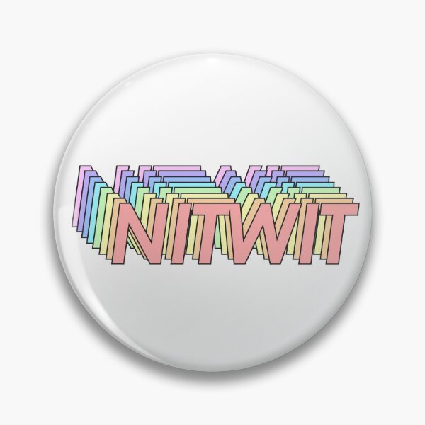 Item preview, NITWIT designed and sold by oddwonders.