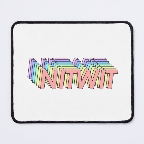 Item preview, NITWIT designed and sold by oddwonders.