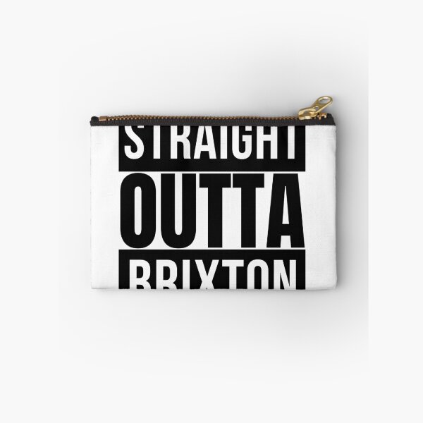 Item preview, Straight Outta Brixton designed and sold by RomeoSketches.