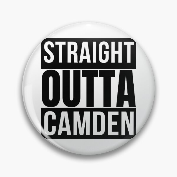 Item preview, Straight Outta Camden designed and sold by RomeoSketches.