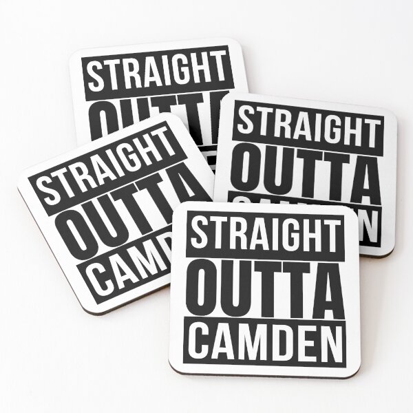 Item preview, Straight Outta Camden designed and sold by RomeoSketches.