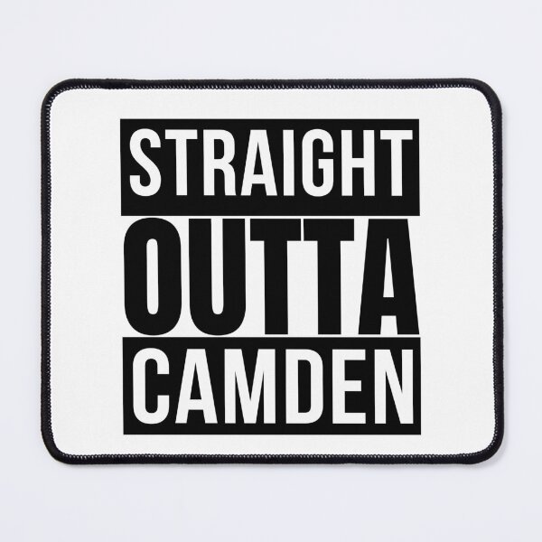 Item preview, Straight Outta Camden designed and sold by RomeoSketches.