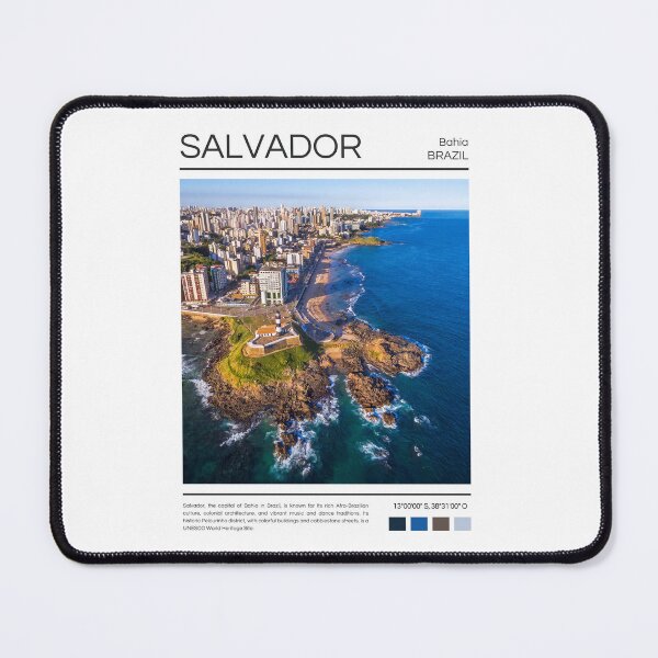 Item preview, Salvador - Brazil - Photography designed and sold by StudioRedKoala.