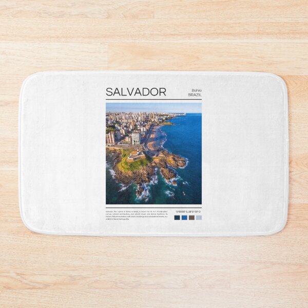 Item preview, Salvador - Brazil - Photography designed and sold by StudioRedKoala.