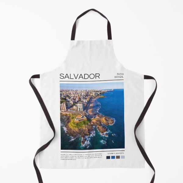Item preview, Salvador - Brasil - Fotografía designed and sold by StudioRedKoala.
