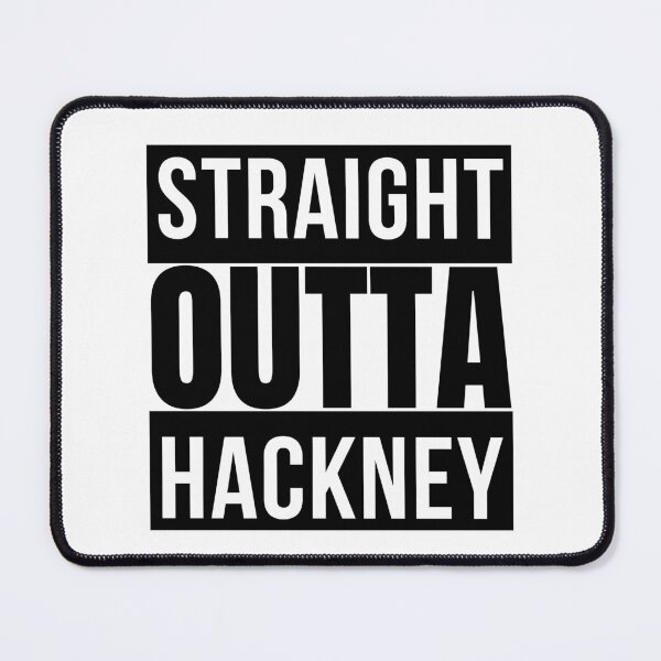 Item preview,  Straight Outta Hackney designed and sold by RomeoSketches.