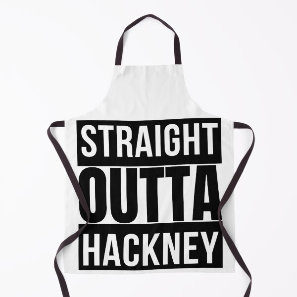 Item preview,  Straight Outta Hackney designed and sold by RomeoSketches.