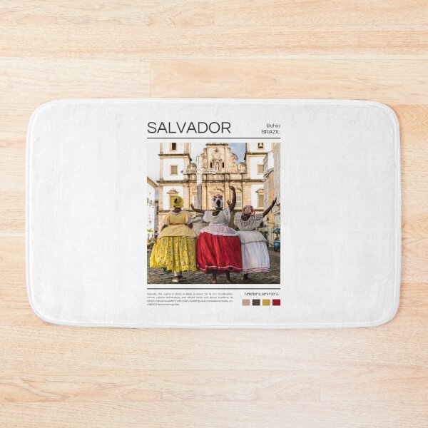 Item preview, Salvador - Brazil - Photography designed and sold by StudioRedKoala.