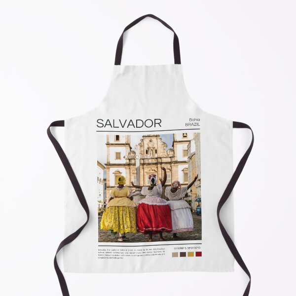 Item preview, Salvador - Brazil - Photography designed and sold by StudioRedKoala.