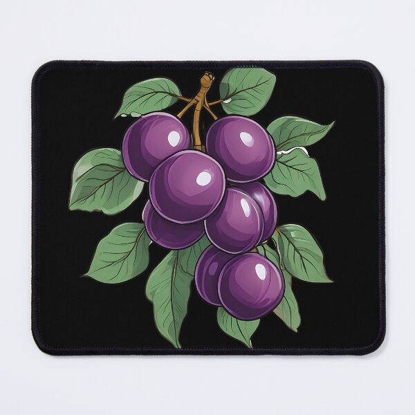 Item preview, plum designed and sold by Temdo7.