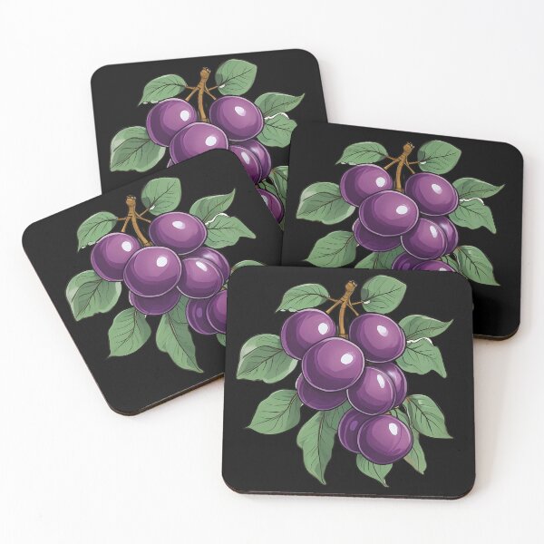 Item preview, plum designed and sold by Temdo7.