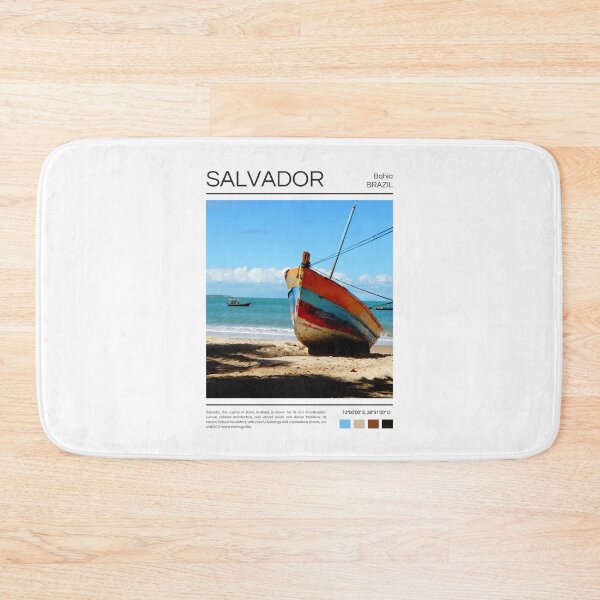 Item preview, Salvador - Brazil - Photography designed and sold by StudioRedKoala.