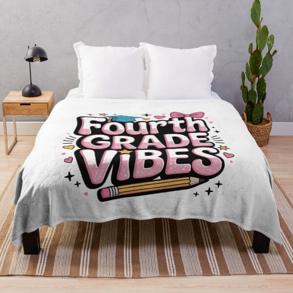 Item preview, 4th Fourth Grade Vibes Coquette designed and sold by BHMARTS.