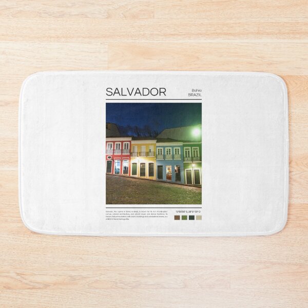 Item preview, Salvador - Brazil - Photography designed and sold by StudioRedKoala.