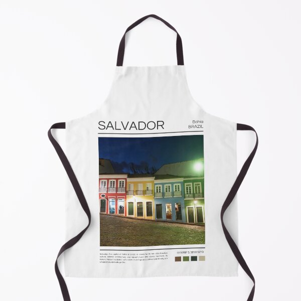 Item preview, Salvador - Brazil - Photography designed and sold by StudioRedKoala.