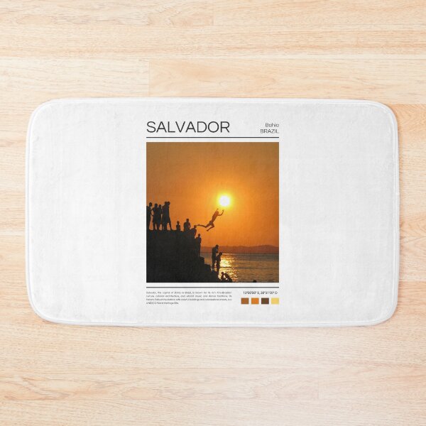 Item preview, Salvador - Brazil - Photography designed and sold by StudioRedKoala.
