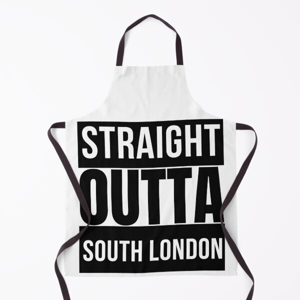 Item preview,  Straight Outta South London designed and sold by RomeoSketches.