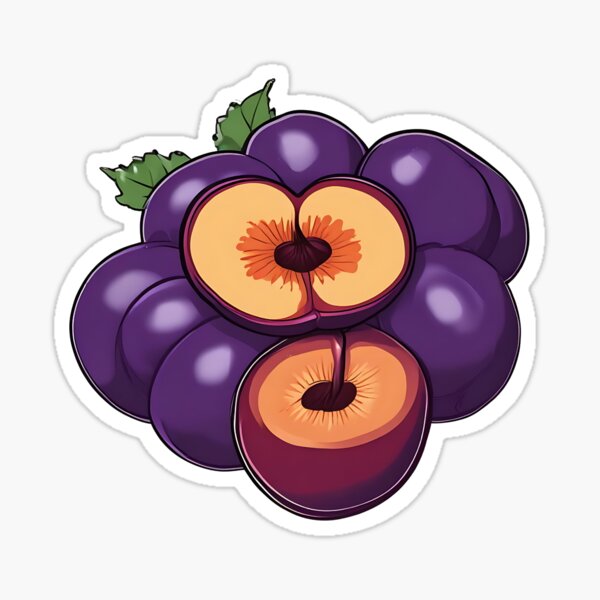 Item preview, plum designed and sold by Temdo7.